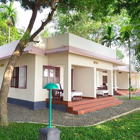 Illikkalam Lakeside Cottages Kumarakom Exterior foto
