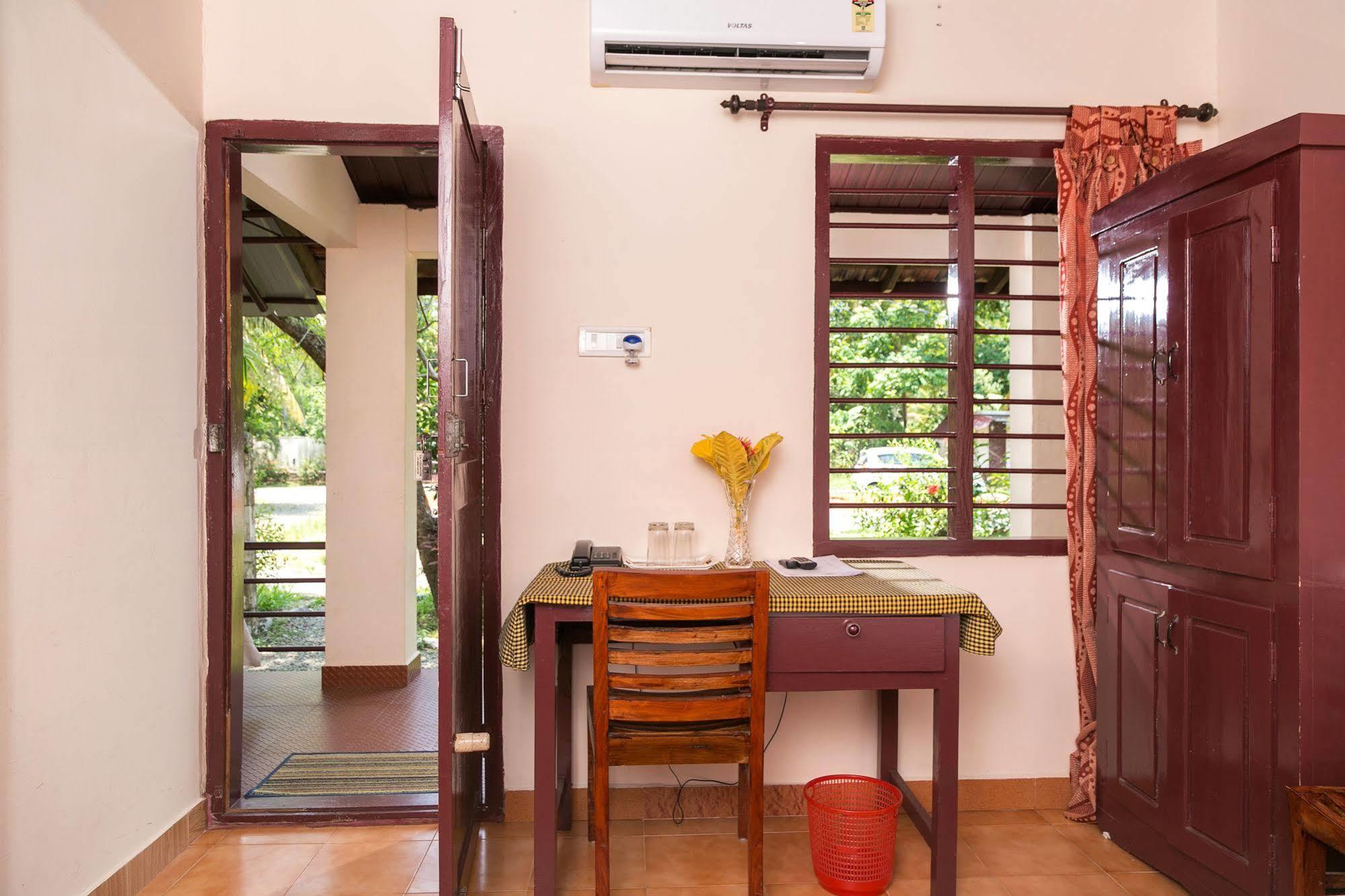 Illikkalam Lakeside Cottages Kumarakom Exterior foto